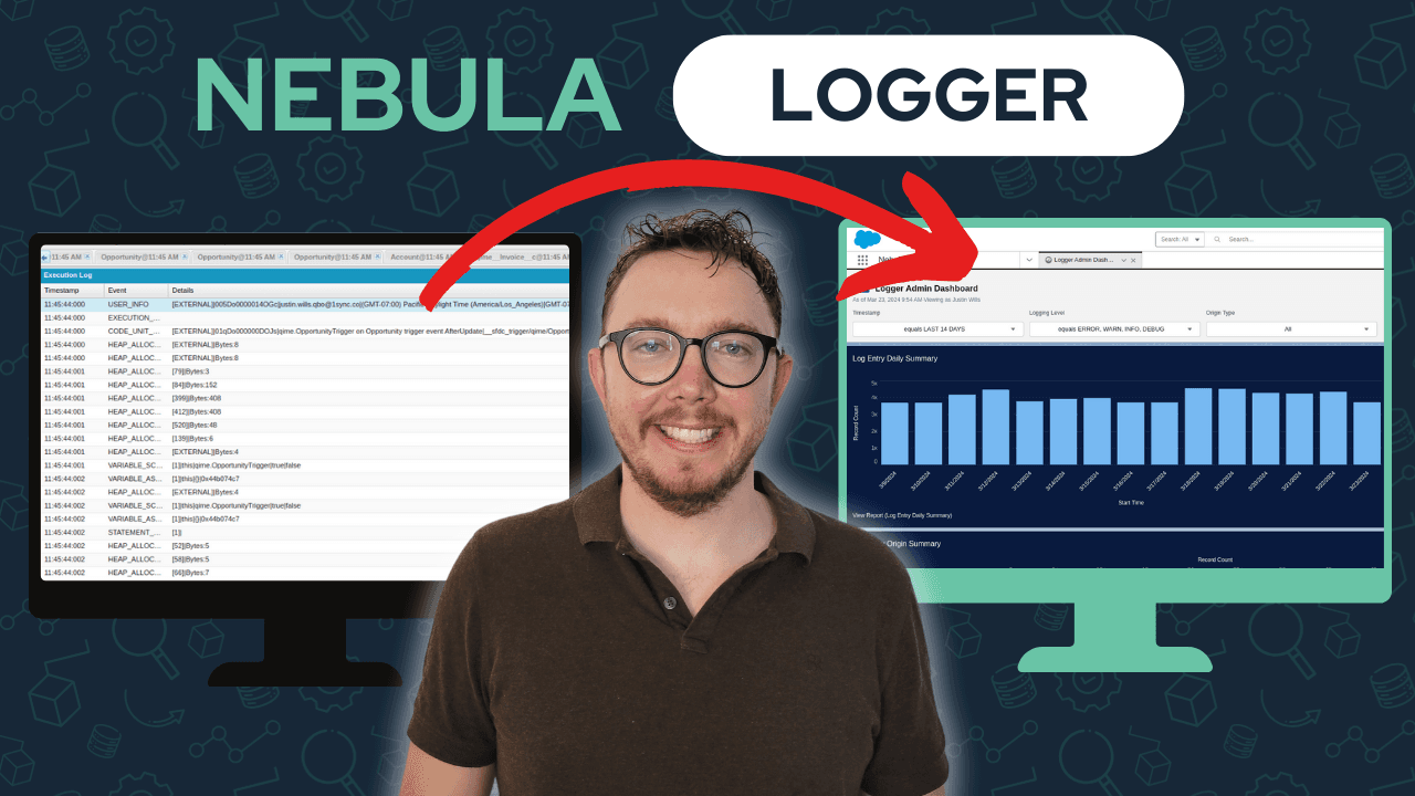 How to Use Nebula Logger in Salesforce
